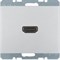 Розетка HDMI 3315427003 Berker - фото 48274