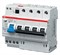 Диф автомат ABB C25 30ma AC 6кА 6p DS204 - фото 49250