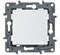 Legrand Etika белый переключатель 10А, Винтовые клеммы 672205 - фото 61619