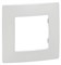 Legrand Etika белый рамка 2-ая 672502 - фото 61863