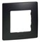 Legrand Etika антрацит рамка 2-ая 672582 - фото 61893