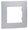 Legrand Etika алюминий рамка 2-ая 672552 - фото 61903