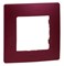 Legrand Etika Сливовая рамка 3-ая 672563 - фото 61935
