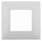 1 постовая рамка белая ЭРА Элеганс 14-5001-01 - фото 62225