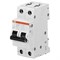 Автоматический выключатель ABB S202MT 25А 2п 2CDS272065R0255, 10кА, B, S202MT-B25UC - фото 63967