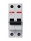 Автоматический выключатель ABB Basic M 50А 2п 2CDS642041R0504, 4.5кА, C, BMS412C50 - фото 64932