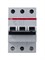 Автоматический выключатель ABB SH203L 16А 3п 2CDS243001R0164, 4.5кА, C - фото 65010