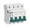 Автоматический выключатель DEKraft ВА-103 1А 4п 12312DEK, 6кА, C - фото 65294