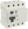 Выключатель дифференциального тока IEK Armat R10N 4п 63А 100мА AR-R10N-4-063C100, тип AC - фото 67062