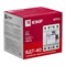 EKF Basic ВДT-40  УЗО 4P 40А/300мА (AC) электронное elcb-4-40-300e-sim - фото 67283