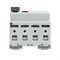 EKF Averes DV  УЗО 4P 40А/100мА (A) электромеханическое rccb-4-40-100-a-av - фото 67356