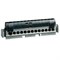 Клеммник Legrand IP2X фаза, чёрная 004855, 1х (6-25), 16х (1.5-16) - фото 67573