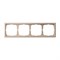 ArtGallery Песочный Рамка 4-ая, универсальная GAL001204 - фото 69394