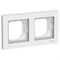 Systeme Electric AtlasDesign Aqua белый рамка 2-ая IP44 ATN440102 - фото 70584 Systeme Electric AtlasDesign Aqua белый рамка 2-ая IP44 ATN440102 - фото 70584