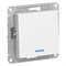 Systeme Electric AtlasDesign белый выключатель 1-клавишный с подсветкой, сх.1а, 10АХ, механизм ATN000113 - фото 70639 Systeme Electric AtlasDesign белый выключатель 1-клавишный с подсветкой, сх.1а, 10АХ, механизм ATN000113 - фото 70639