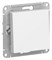 Systeme Electric AtlasDesign белый выключатель 1-клавишный 2-полюсный, 10А, механизм ATN000121 - фото 70642 Systeme Electric AtlasDesign белый выключатель 1-клавишный 2-полюсный, 10А, механизм ATN000121 - фото 70642