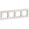 Systeme Electric AtlasDesign жемчуг рамка 4-ая, универсальная ATN000404 - фото 70747 Systeme Electric AtlasDesign жемчуг рамка 4-ая, универсальная ATN000404 - фото 70747