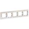 Systeme Electric AtlasDesign жемчуг рамка 5-ая, универсальная ATN000405 - фото 70748 Systeme Electric AtlasDesign жемчуг рамка 5-ая, универсальная ATN000405 - фото 70748