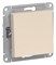 Systeme Electric AtlasDesign бежевый выключатель 1-клавишный 2-полюсный, 10А, механизм ATN000221 - фото 70847 Systeme Electric AtlasDesign бежевый выключатель 1-клавишный 2-полюсный, 10А, механизм ATN000221 - фото 70847