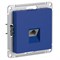 Systeme Electric AtlasDesign аквамарин розетка компьютерная RJ45, кат. 5Е, механизм ATN001183 - фото 70982