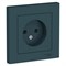 Systeme Electric AtlasDesign изумруд розетка без заземления, 16А, в сборе ATN000840 - фото 71083 Systeme Electric AtlasDesign изумруд розетка без заземления, 16А, в сборе ATN000840 - фото 71083