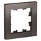 Systeme Electric AtlasDesign мокко рамка 1-ая ATN000601 - фото 71109 Systeme Electric AtlasDesign мокко рамка 1-ая ATN000601 - фото 71109