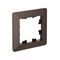 Systeme Electric AtlasDesign Air Мокко/дымчатый черный Рамка 1-ая ATN220601 - фото 71533 Systeme Electric AtlasDesign Air Мокко/дымчатый черный Рамка 1-ая ATN220601 - фото 71533