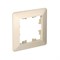 Systeme Electric AtlasDesign Air Бежевый/дымчатый белый Рамка 1-ая ATN220201 - фото 71539 Systeme Electric AtlasDesign Air Бежевый/дымчатый белый Рамка 1-ая ATN220201 - фото 71539
