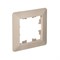 Systeme Electric AtlasDesign Air Песочный/дымчатый белый Рамка 1-ая ATN221201 - фото 71544 Systeme Electric AtlasDesign Air Песочный/дымчатый белый Рамка 1-ая ATN221201 - фото 71544