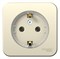 Blanca наружняя молочная розетка с заземлением, без шторок,(тонкая) 16А, 250В изолированная пластина BLNRA110112 - фото 72633 Blanca наружняя молочная розетка с заземлением, без шторок,(тонкая) 16А, 250В изолированная пластина BLNRA110112 - фото 72633