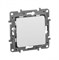 Legrand Etika белый переключатель 10А, Винтовые клеммы 672205 - фото 74935