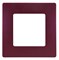 Legrand Etika Сливовая рамка 1-ая 672561 - фото 75031