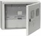 IEK TITAN Корпус металлический ЩУ 1/2-0 (310х420х150мм) У1 IP54 MKM51-N-02-54 - фото 78149