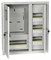 IEK TITAN Корпус металлический ЩУРв-3/30 (550х500х165мм) IP31 MKM35-V-30-31-1-ZO - фото 78594