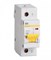 IEK KARAT Автоматический выключатель ВА47-100 1Р 16А 10кА х-ка D MVA40-1-016-D - фото 81903