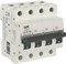 IEK ARMAT Автоматический выключатель M06N 4P B 20А AR-M06N-4-B020 - фото 82775