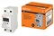TDM Реле напряжения 1ф АЗМ-LED с LED-дисплеем 63А-230В SQ1504-0020 - фото 87430