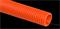 IEK ELASTA Труба гофрированная ПНД d50 с зондом оранжевая тяжелая (15м) CTG21-50-K09-015 - фото 87902
