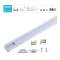 Gauss Профиль для ленты LED угловой - 2m BT413 - фото 88076