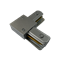 Jazzway PTR CL-GR Коннектор серый L-обр.  NEW!!! .5023864 - фото 88125