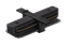 Jazzway PTR/R CI-BL Коннектор чёрный I-обр. (встраиваемый) .5031814 - фото 88131