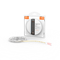 Gauss Лента Basic 12V 10W/m 700lm/m 3000K IP20 LED 5m 1/100 BT039 - фото 88215