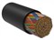 IEK ITK Кабель связи витая пара U/UTP, кат.5E 25х2х24AWG solid, LDPE, 305м, черный LC3-C5E25-139 - фото 89247