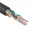 Кабель витая пара U/UTP, категория 5e, ZH нг(А)-HF, 4PR, 24AWG, внутренний, серый, 305 м Rexant 01-0069 - фото 89252