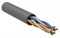 IEK GENERICA Витая пара U/UTP 5E 24AWG 4PR LSZH 1м серый 305м РФ BC1-C5E04-121-305-R-G - фото 89269
