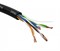 ЭРА U-4-PE Кабель витая пара U/UTP 4x2x24 AWG Cat5e CU PE OUTDOOR 305м Б0044431 - фото 89288