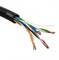 ЭРА UL-4-PE Кабель витая пара U/UTP 4x2x24AWG Cat5e CU PE OUTDOOR 305м SIMPLE Б0044427 - фото 89289