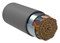 IEK ITK Кабель связи витая пара F/UTP, кат.5E 25х2х24AWG solid, LSZH, 500м, серый LC1-C5E25-321 - фото 89312