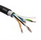 ЭРА FL-4-PE-A Кабель витая пара F/UTP 4x2x24AWG Cat5e CCA PE OUTDOOR 305м SIMPLE Б0044441 - фото 89321
