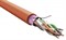 ITK Витая пара F/UTP 5E 4х2х0,52 нг(А)-FRLSLTx оранж. (305м) LC1-C5E04-397 - фото 89344